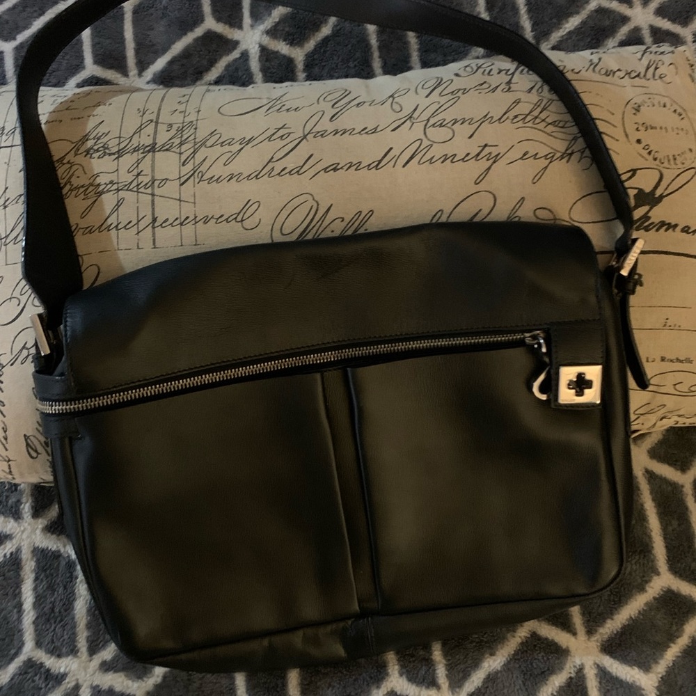 bally  shoulder bag